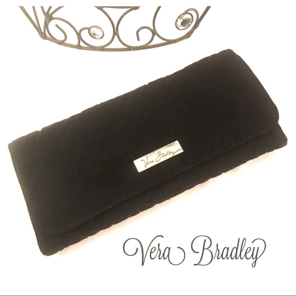 Vera Bradley Handbags - Vera Bradley Tri Fold Wallet